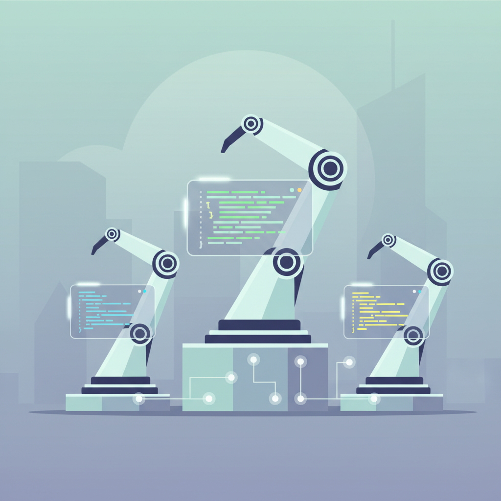 The evolution of AI-driven software development environments