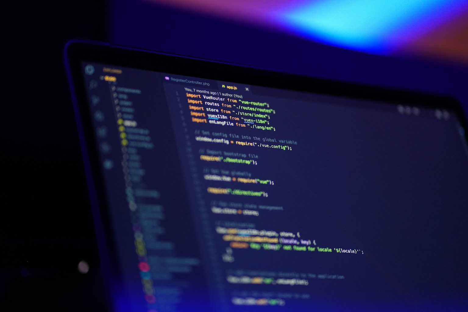 A developer's terminal showing a multi-file code review with Claude Code's CLI interface, highlighting proposed changes and conversational interaction.