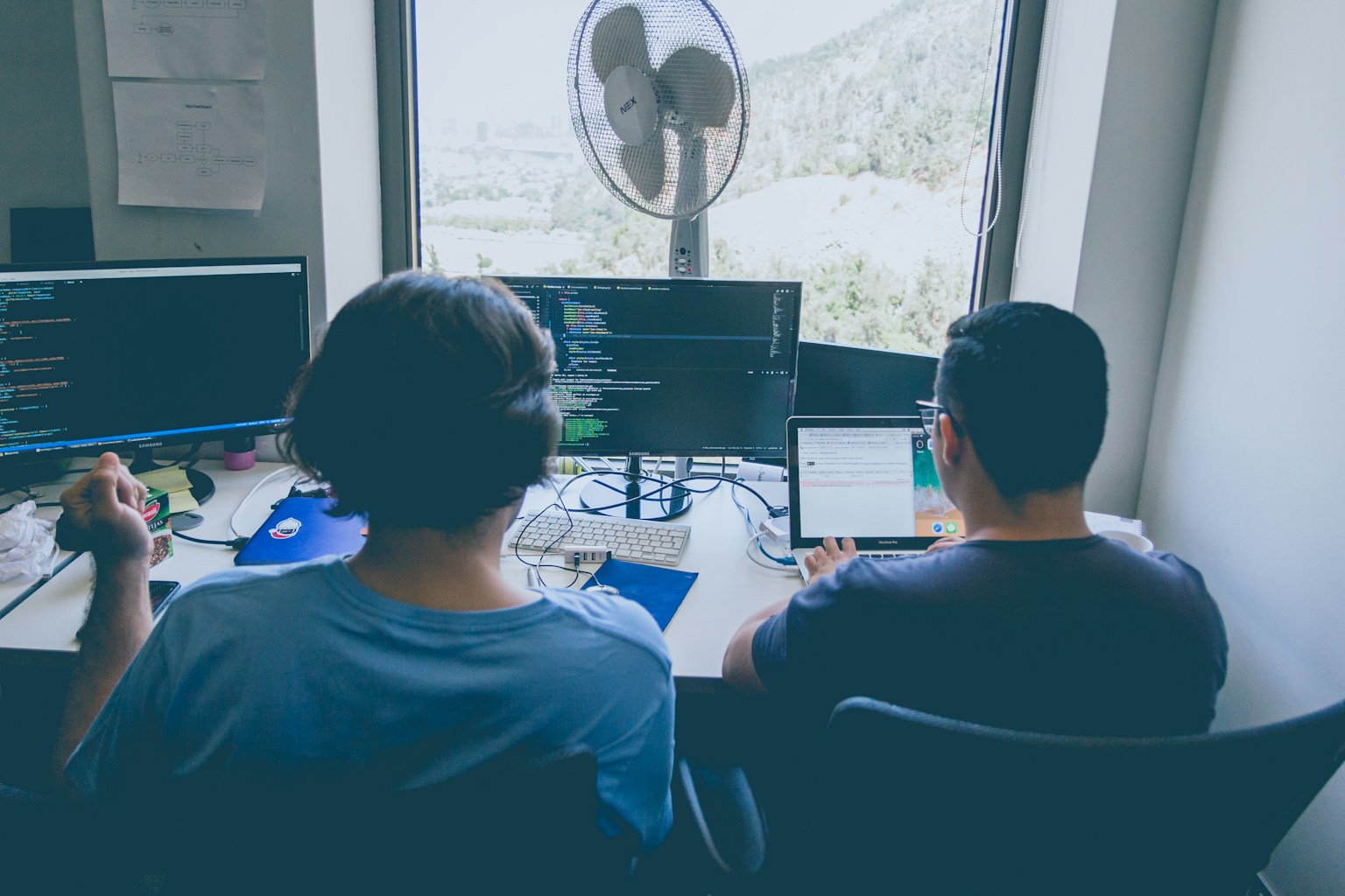 Workflow comparison: Cursor's inline suggestions vs. Claude Code's agentic runs